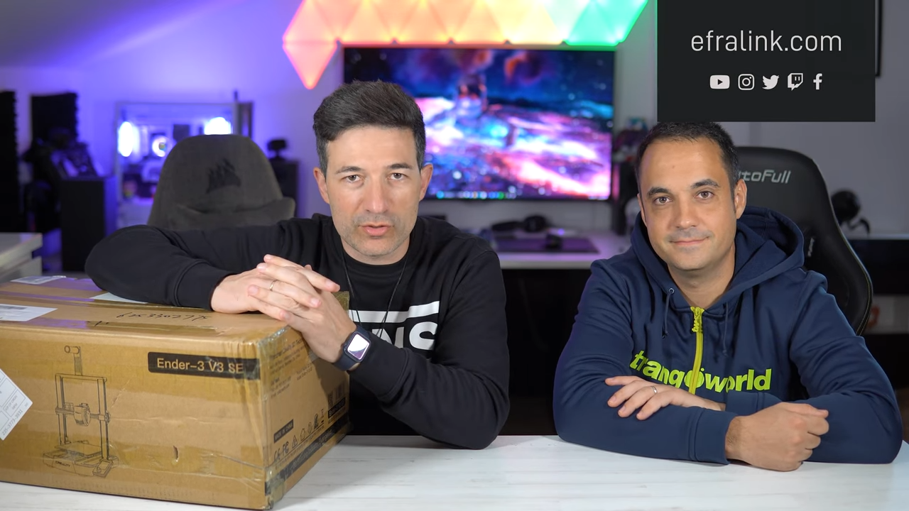 Review Creality Ender-3 V3, impresora 3D para novatos