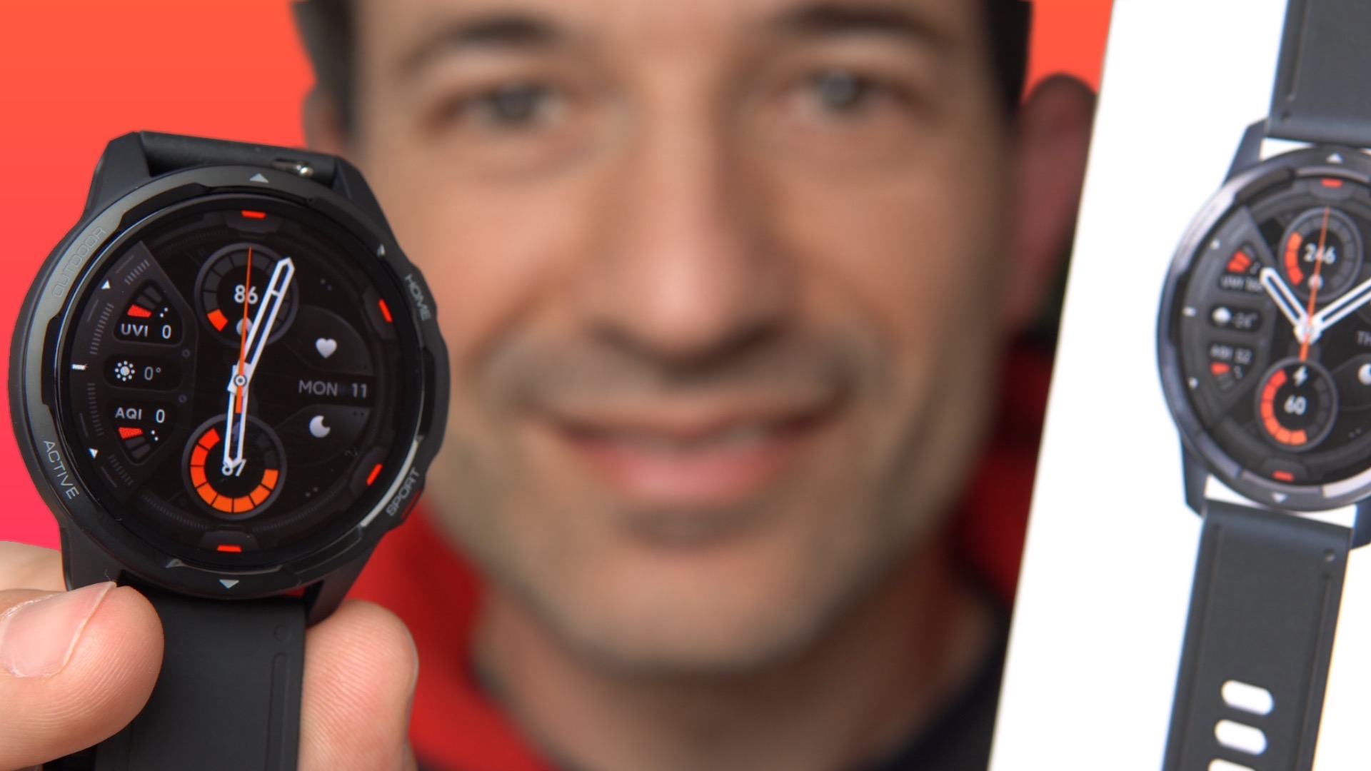 Xiaomi Watch S1 Active: análisis, opinión y características, ¿vale
